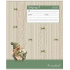Тетрадь 24 л.A5 клетка Хатбер Сладкое время