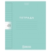 Тетрадь 48 л.A5 линейка Хатбер Color set