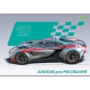 Альбом для рисования 12 л.A4 Хатбер Автоспорт