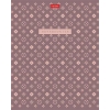 Тетрадь 48 л.A5 клетка Хатбер Fashion print (soft-touch)