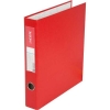 Папка на 4 кольцах A4 (50 мм) deVente 3080408 (PP, красная)